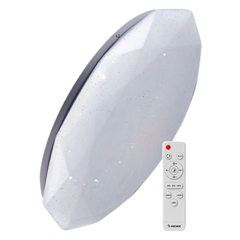 Светильник настенно-потолочный Космос DIAMOND Premium 75W 230V LED накладной пульт ДУ (1/5)