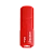 Флеш-накопитель Smartbuy Clue 64GB USB2.0 пластик красный