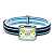 Фонарь налобный Без бренда T3 синий
