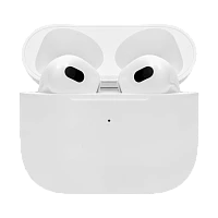 Наушники вставные Ergolux ELX-BTEHP02 bluetooth 5.3 с микр. белый (1/10/100)