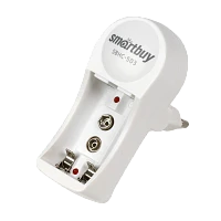 З/У для аккумуляторов Smartbuy 503 AA/AAA Ni-MH/Ni-Cd 2 слота (1/40/80)