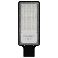 Светильник уличный Camelion THL-1016 IP65 454x175х24 150 Вт 18000 лм 5700К 220-240В КСС "Ш" (1/5)