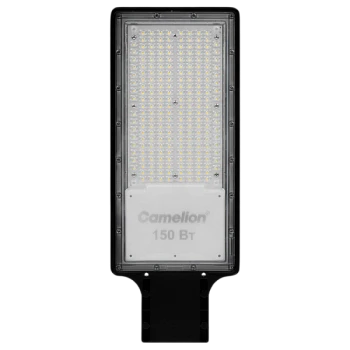 Светильник уличный Camelion THL-1016 IP65 454x175х24 150 Вт 18000 лм 5700К 220-240В КСС "Ш" (1/5)