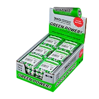 Батарейка GREEN POWERlab LR03 AAA BOX96 Alkaline 1.5V (96/384)
