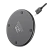 Беспроводное З/У HOCO CW6 Pro 2.0A 15W черный (1/18/108)