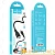 Кабель HOCO X67 USB (m)-microUSB (m) 1.0м 2.4A силикон черный (1/31/310)