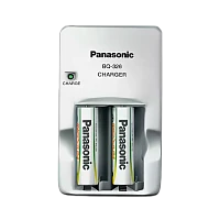 З/У для аккумуляторов Panasonic INFINIUM BQ-326 AA/AAA 2 слота +2AAA