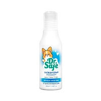 DR.SAFE лосьон д\ всех типов кожи  100 мл.--24