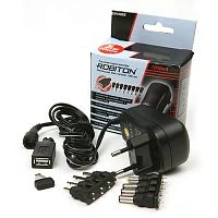 Блок питания ROBITON EN1000S 1000мА импульсный BL1 (1/20/40)