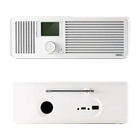 Портативная Bluetooth колонка REMAX RB-H8 Белый