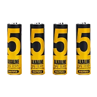 Батарейка Remax Alkaline LR6 AA BL4 1.5V
