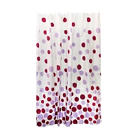 Штора для ванной Рыжий кот SC-PE-06 180х180см (1/12/36)