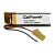 Аккумулятор Li-Pol GoPower LP501335 PK1 3.7V 180mAh с защитой (1/10/250)