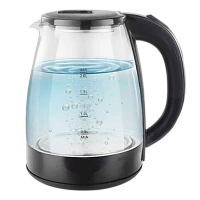 Электрочайник DEESPI DE-W03 1700W 2.0л черный