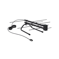 ТВ-Антенна комнатная Selenga 104A активная с питанием с усилителем DVB-T/T2 (1/20)