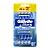 Бритва Gillette BLUE3 Cool 3 лезвия прорезиненная ручка 6+2шт. (1/3/12)
