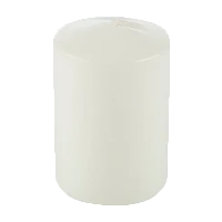 Свечи интерьерные Волшебная страна Кокосовый рай Deco Aroma 1шт. белый (1/12)