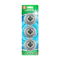 Светильник пушлайт Старт PL-4led С3 4LED (цена за 1 шт) (3/60/180)