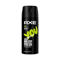 Дезодорант мужской AXE You спрей 150мл (1/6) 