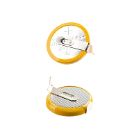 Батарейка ROBITON PROFI CR2032-HA6.2/20.5 3.0В с выводами под пайку BULK25, в упак 25 шт