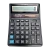 Калькулятор полноразмерный Citizen SDC-888TII 12-разрядный для бухгалтеров черный
