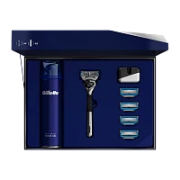 Набор Gillette Fusion5 Proshield Chill экслюзив (1/6)