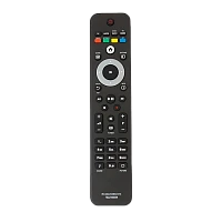 Пульт Д/У Philips 2422 549 02314 для телевизора черный