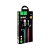 Кабель HOCO U112 Lightning (m)-Type-C (m) 1.0м 2.4A ПВХ серый (1/22/220)