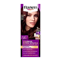 Краска для волос Schwarzkopf Palette 110мл R2 (3-68) Красное дерево (1/10)