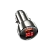 Автомобильное З/У HOCO Z50 1USB/Type-C 48W с кабелем Type-C-Lightning серый (1/12/120)