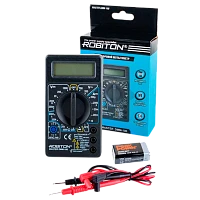 Мультиметр Robiton MASTER DMM-100 (1/100)