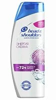 Шампунь Head&Shoulders Энергия океана 400мл (1/6)