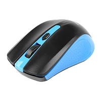 Мышь беспроводная Smartbuy 352AG ONE классическая USB синий черный (1/60)