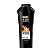 Шампунь GLISS KUR Экстремальное восстановление 400мл (1/12)