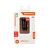 *Автомобильное З/У GoPower GPQC11-1U 1USB 18W черный (1/100)