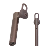 Беспроводная гарнитура Remax RB-T17 серый