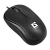 Мышь проводная Defender MS-759 Patch классическая USB черный (1/100)