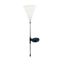 Фонарь садовый Космос 366 от солнечной батареи (1/50)