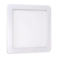 Светильник настенный Smartbuy SBL-SqSDL-12-65K 12W 220V 1LED IP20 накладной белый (1/40)