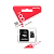 Карта памяти microSD Smartbuy 8GB Class4 4 МБ/сек с адаптером