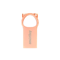 Флеш-накопитель Smartbuy MC5 8GB USB2.0 металл розовое золото 