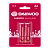 Батарейка Daewoo ENERGY LR6 AA BL2 Alkaline 1.5V (2/20/480)