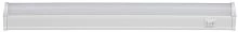 Светильник линейный ЭРА LLED-01-4000 4W 220V 1LED накладной белый (1/25)