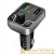 FM-трансмиттер Borofone BC38 2USB/Type-C microSD bluetooth 5.0 черный (1/30/120)