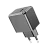 Сетевое З/У HOCO CS11A 1USB 2.1A черный (1/28/168)