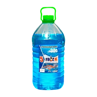 Незамерзайка Freedom "FROZ XL" 5л -30 (1/4)