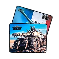 Коврик для мыши ENERGY POWER G-1 230х290х2 мм черный (1/500)