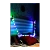 *Гирлянда Космос "Новогодние игрушки" 30LED 4.4м микс нить 8 режимов матовые насадки ассорти (1/50) 