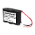 Аккумулятор для радиотелефонов GoPower T279 PC1 NI-MH 600mAh (1/15/180)