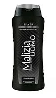 Шампунь Malizia Silver 250мл 2 в 1